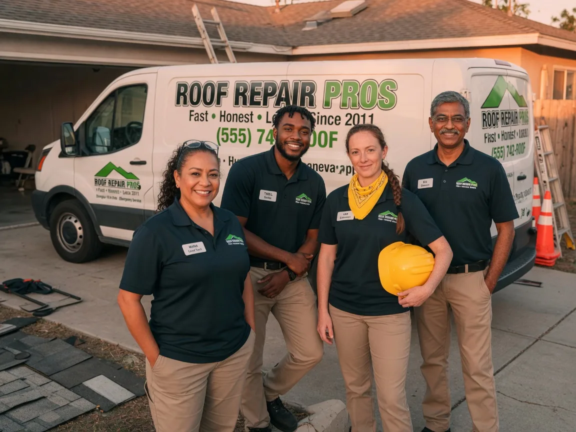 Roof Repair company in West Fargo, ND